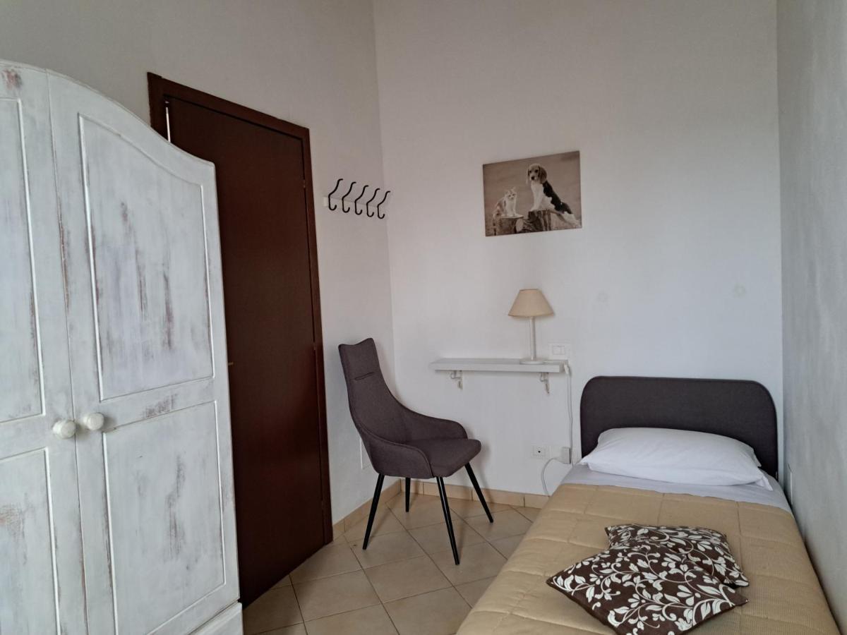 Villetta Pia Contignano Dış mekan fotoğraf