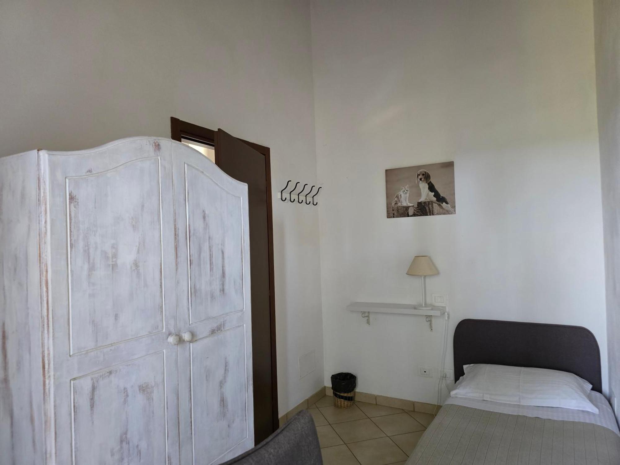 Villetta Pia Contignano Dış mekan fotoğraf